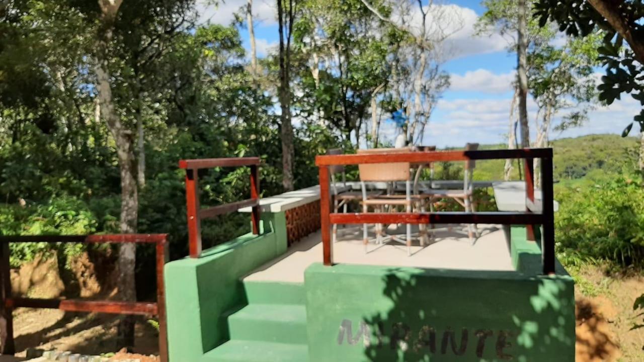 De Serra Tutuca Guaramiranga