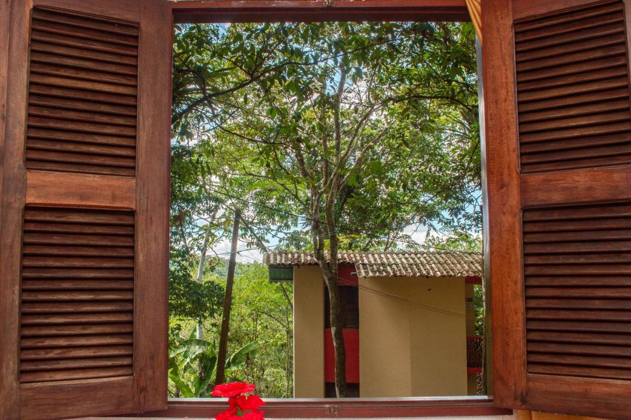 Hotel De Serra Tutuca *