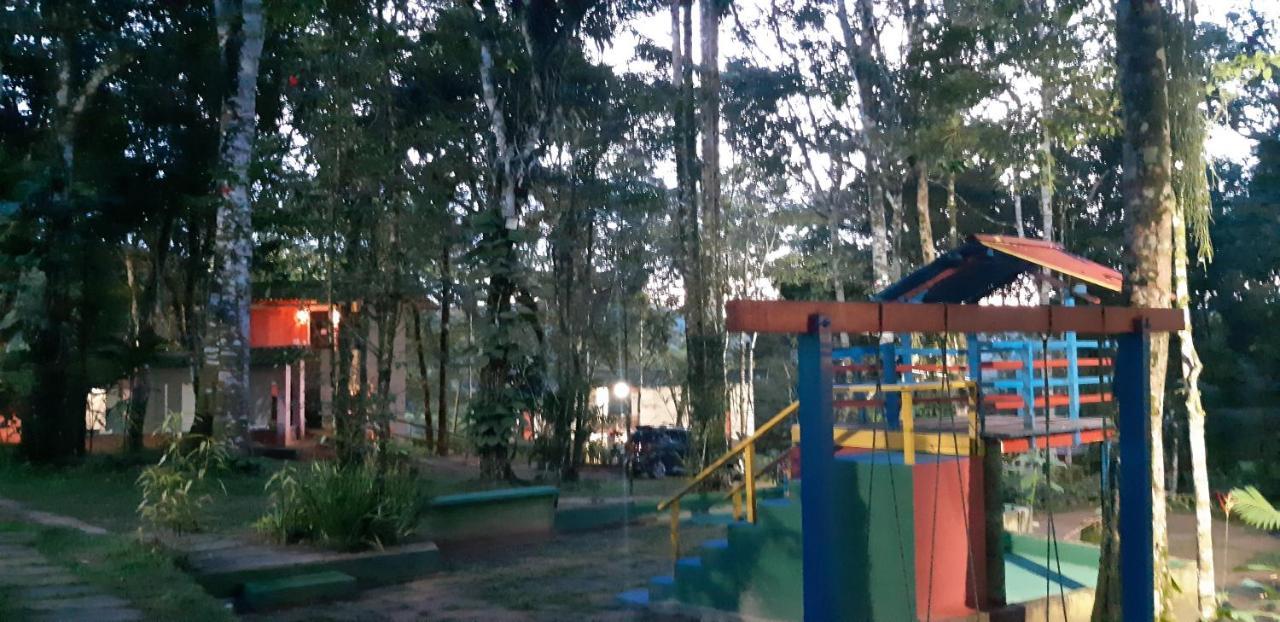 De Serra Tutuca Hotel