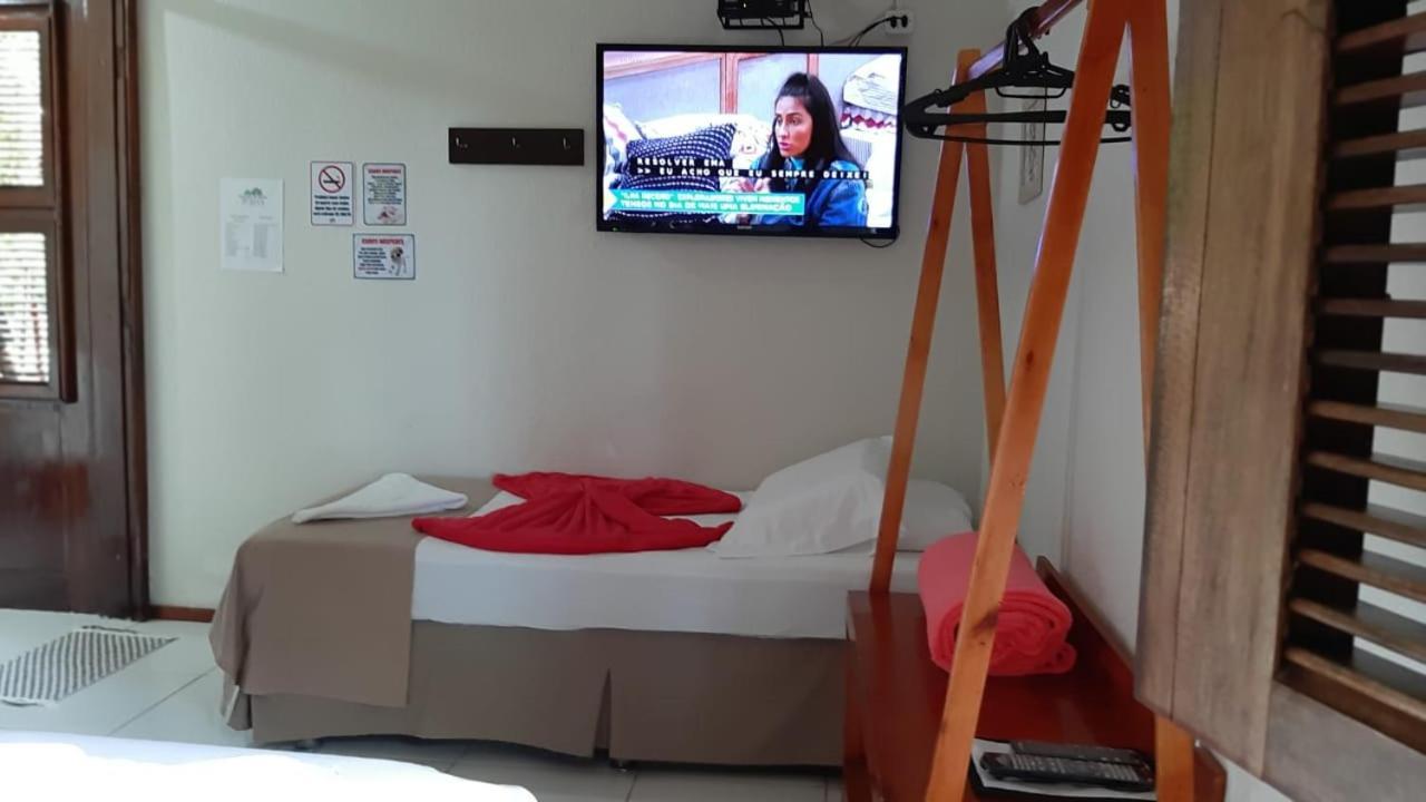 De Serra Tutuca Hotel