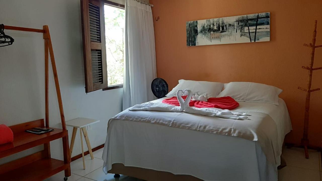 Hotel De Serra Tutuca *