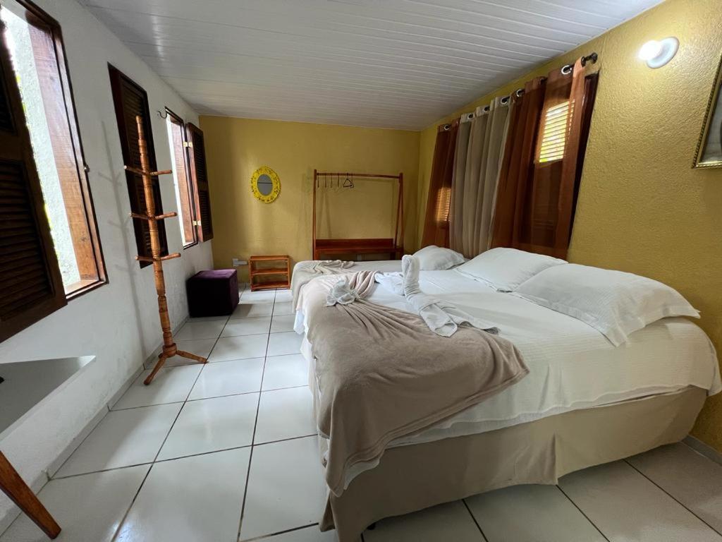 De Serra Tutuca Hotel Guaramiranga
