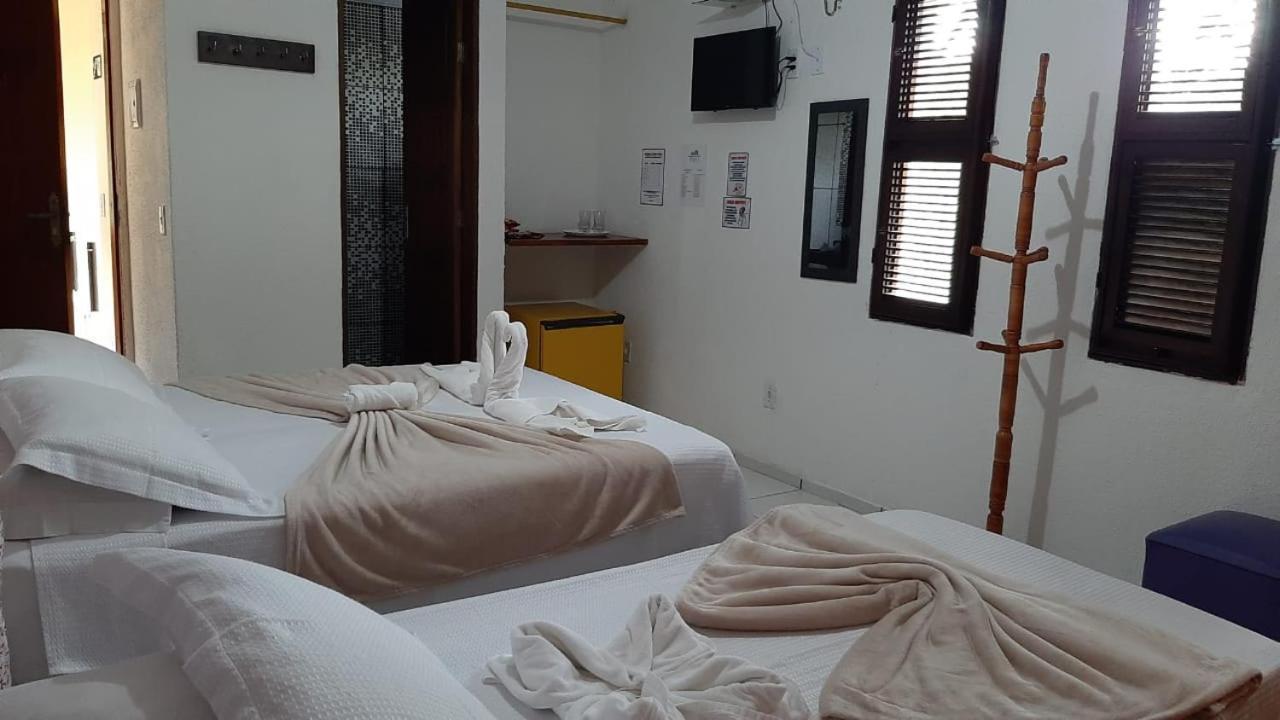 De Serra Tutuca Hotel
