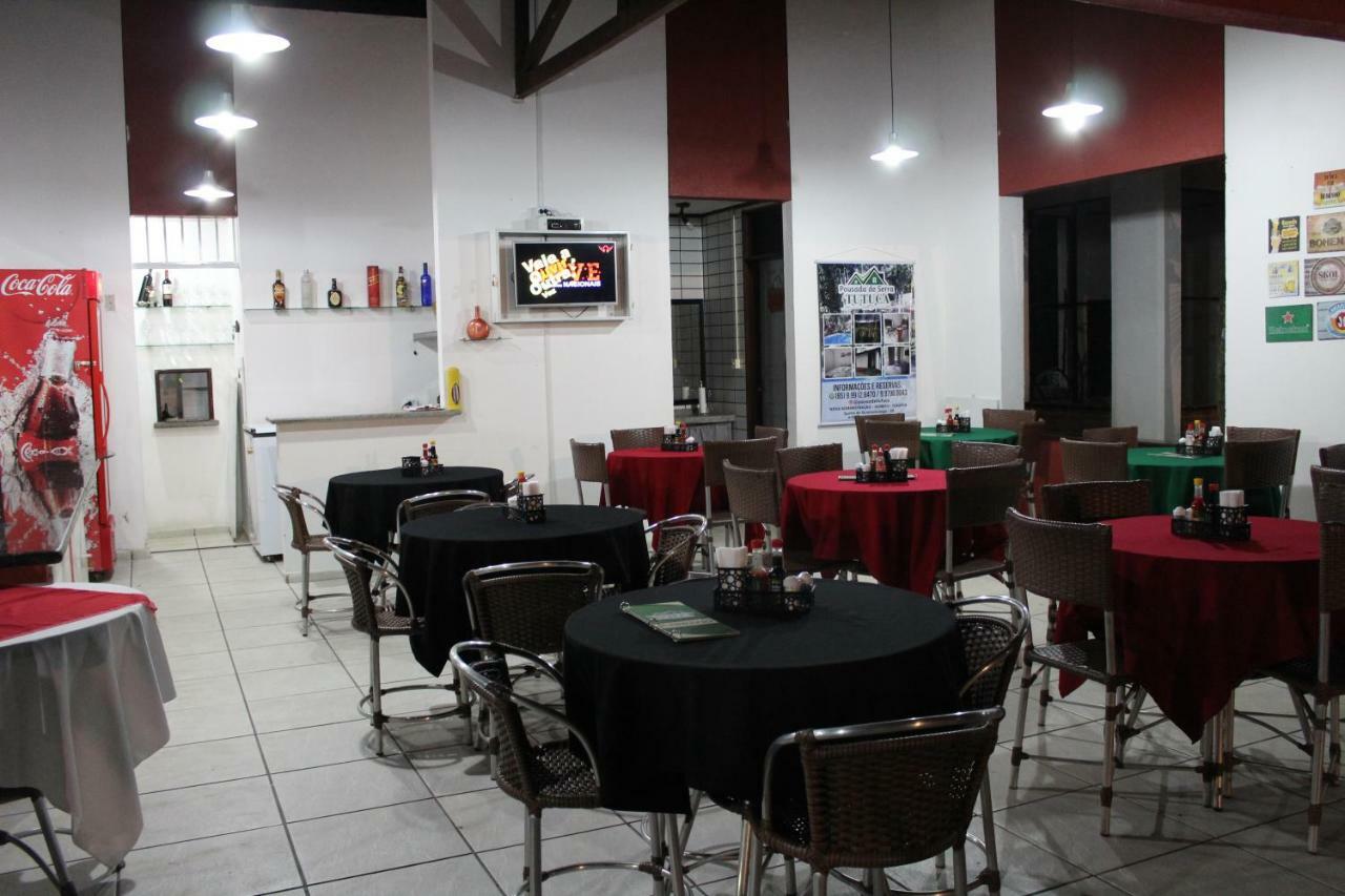 Hotel De Serra Tutuca *